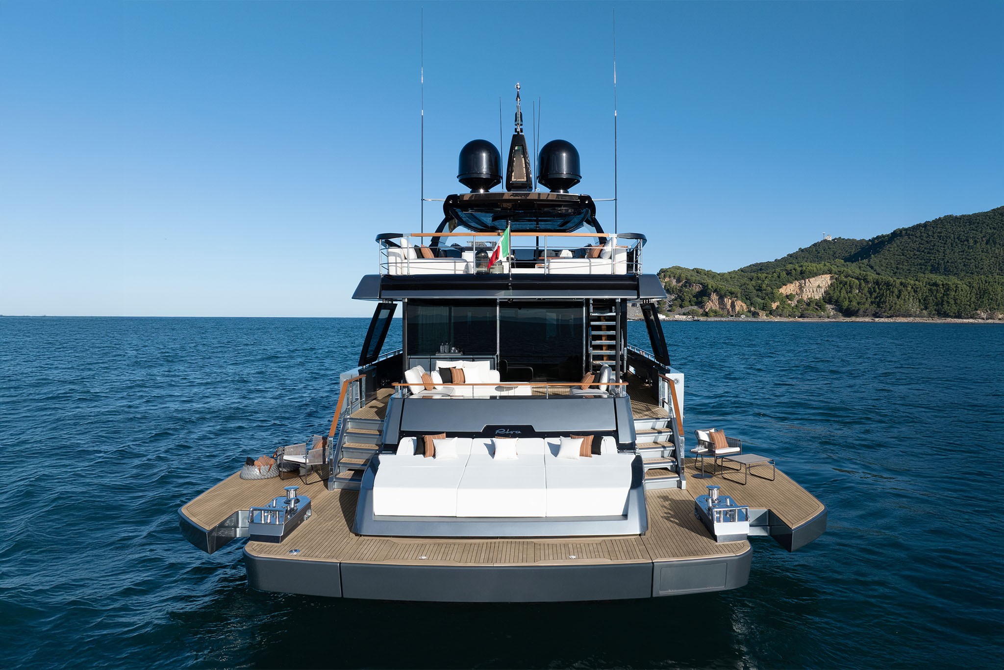 Riva 112' Dolcevita Super