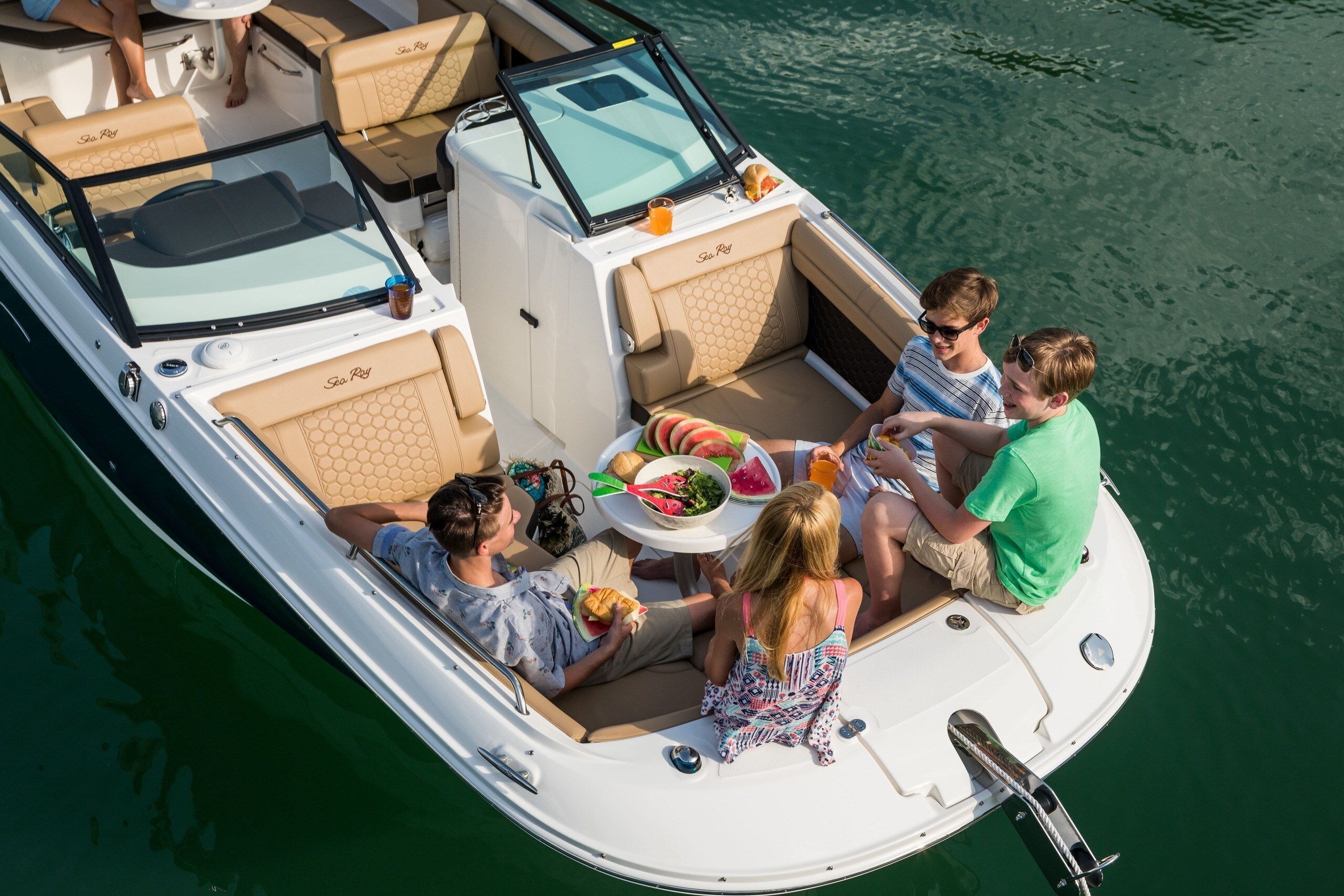 Sea Ray SDX 290 OB