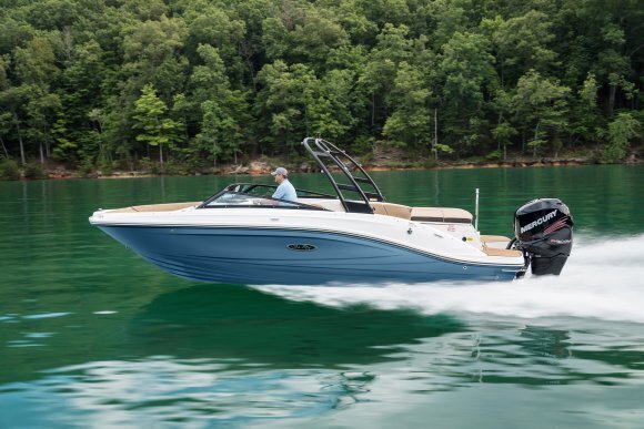 Sea Ray SPX 230 OB