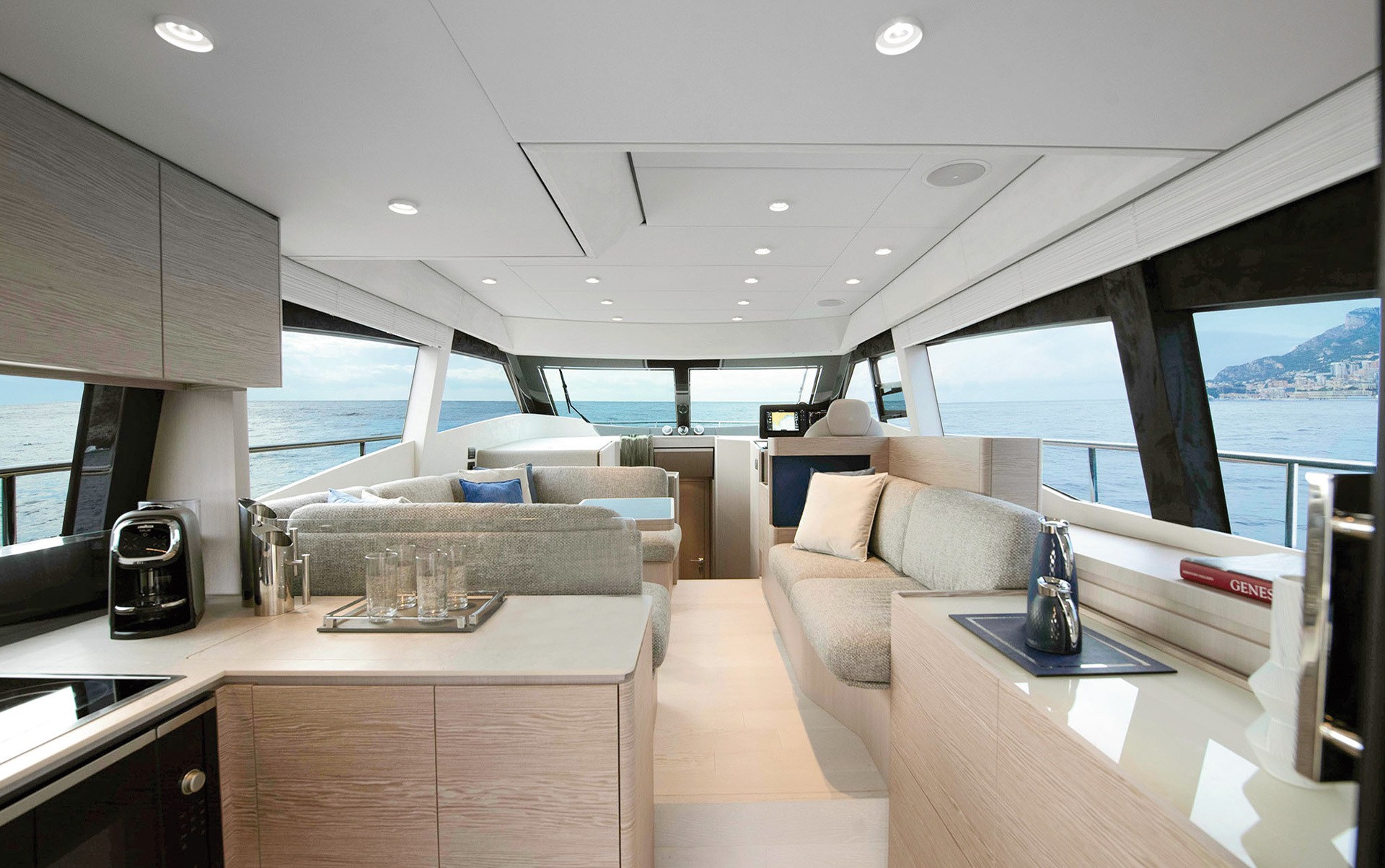 Ferretti Yachts 500 #33