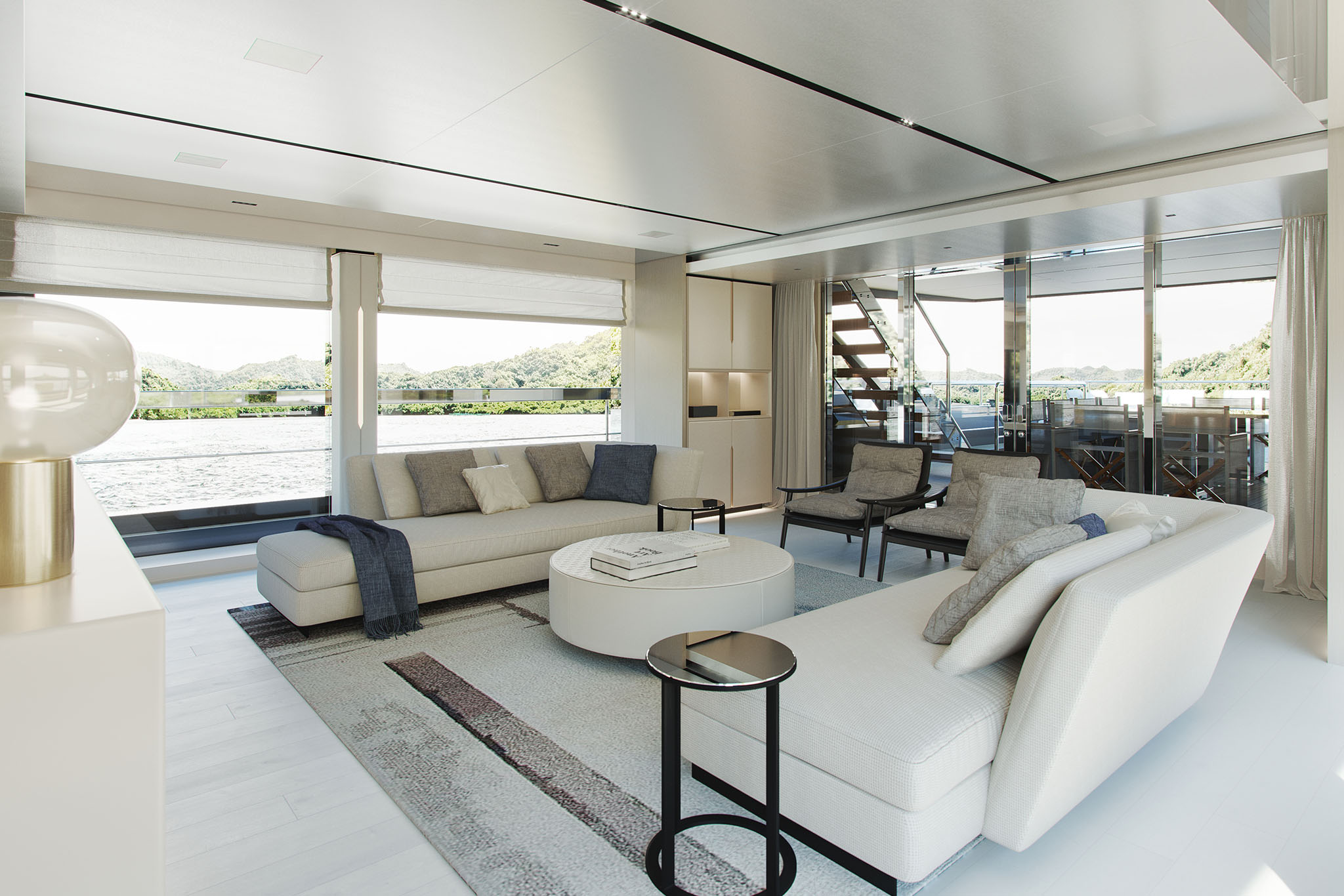 Riva 54 Metri Project