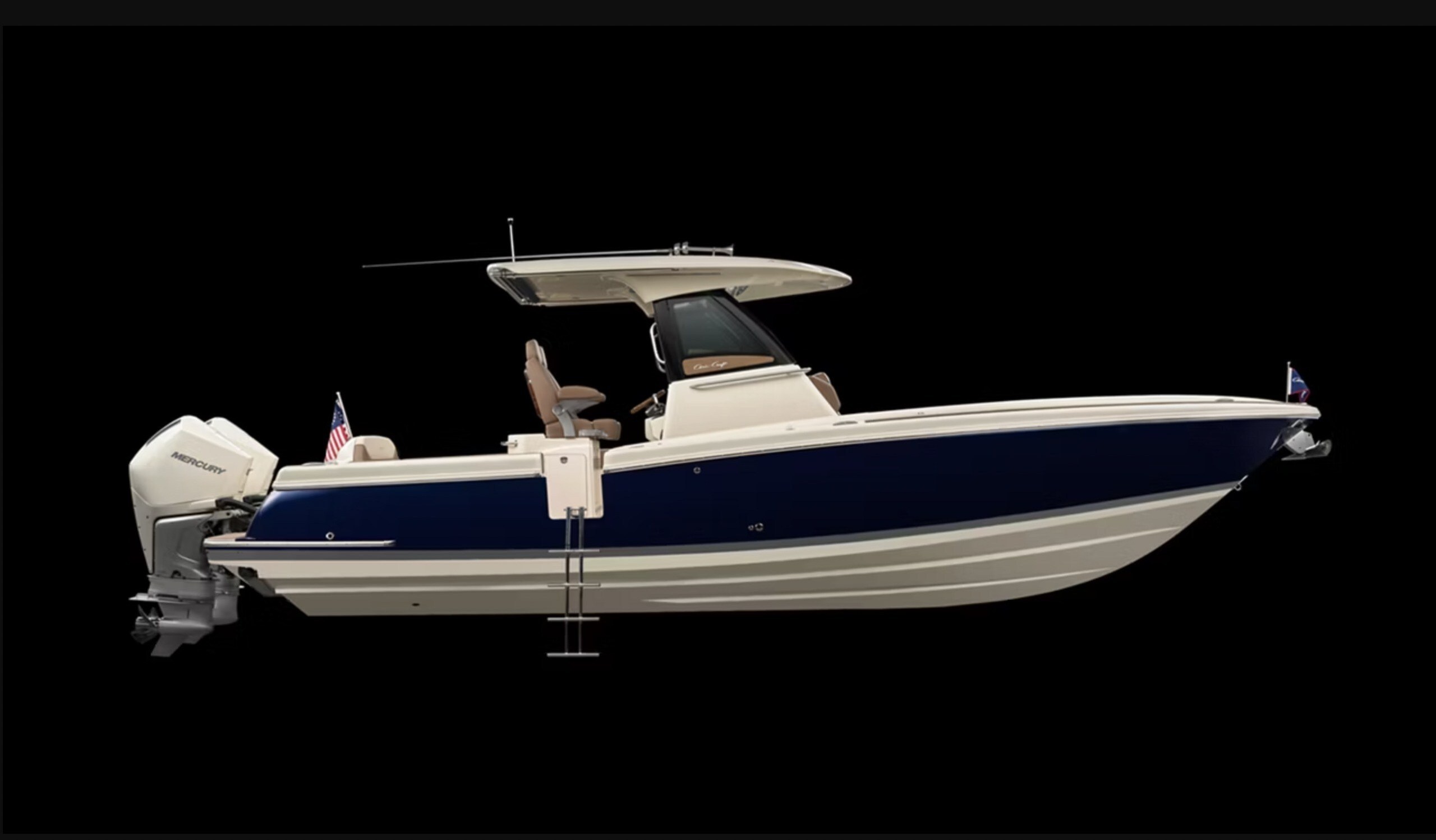 Chris-Craft Catalina 31