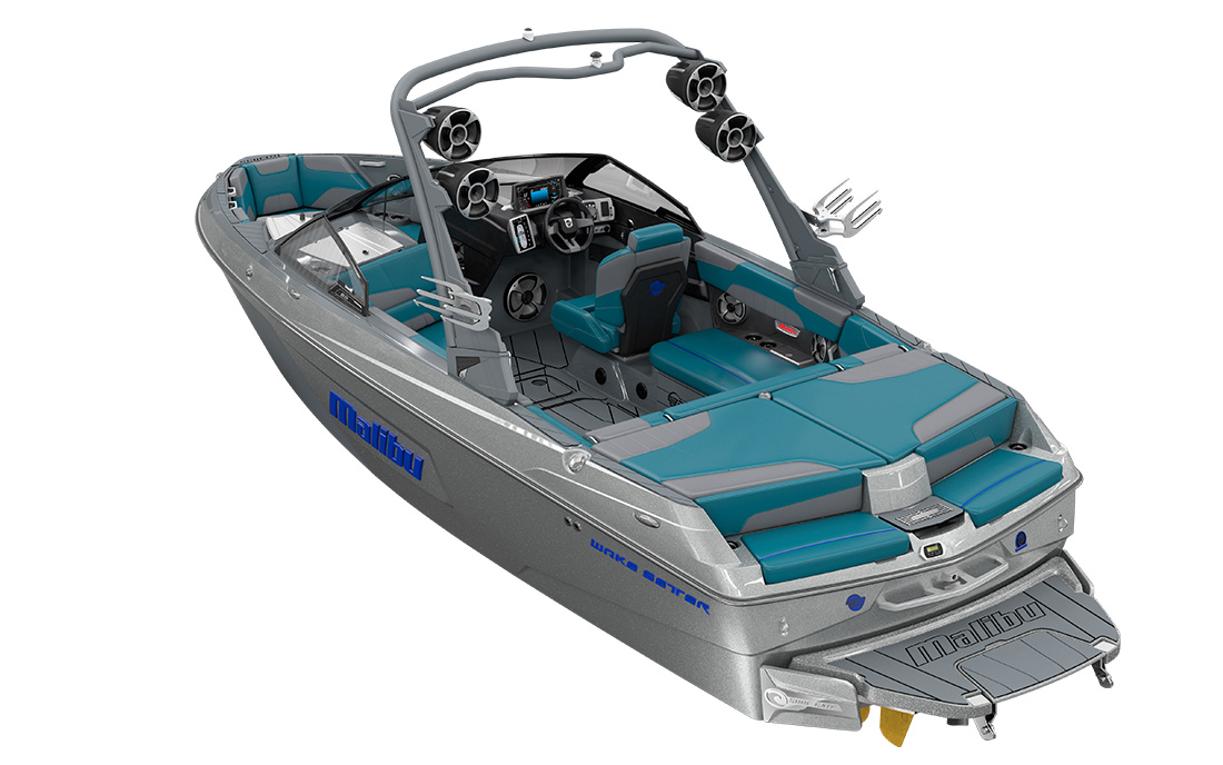 Катер буксировщик Malibu 22 LSV 2021 фото 1.2
