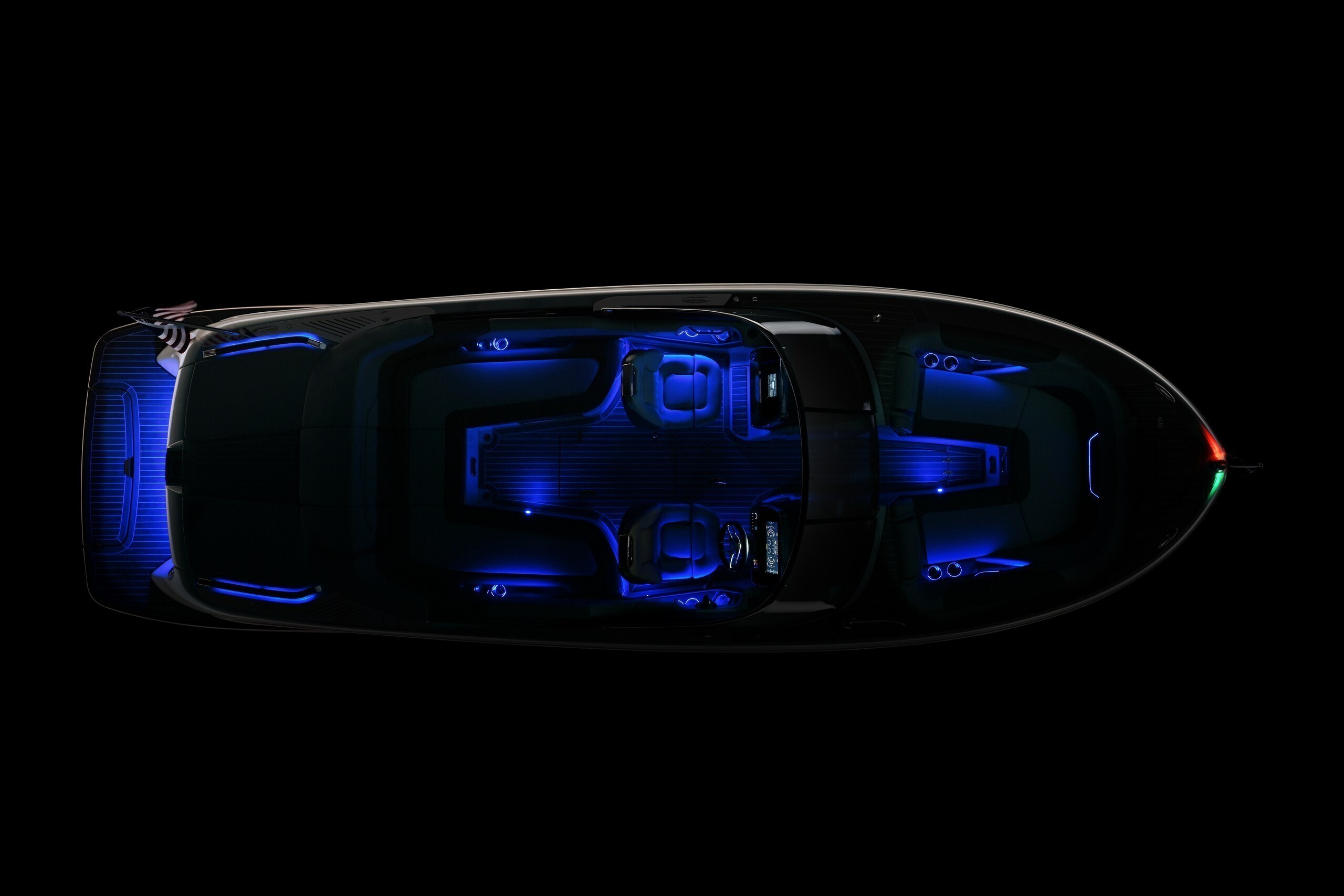 Chris-Craft Launch 27