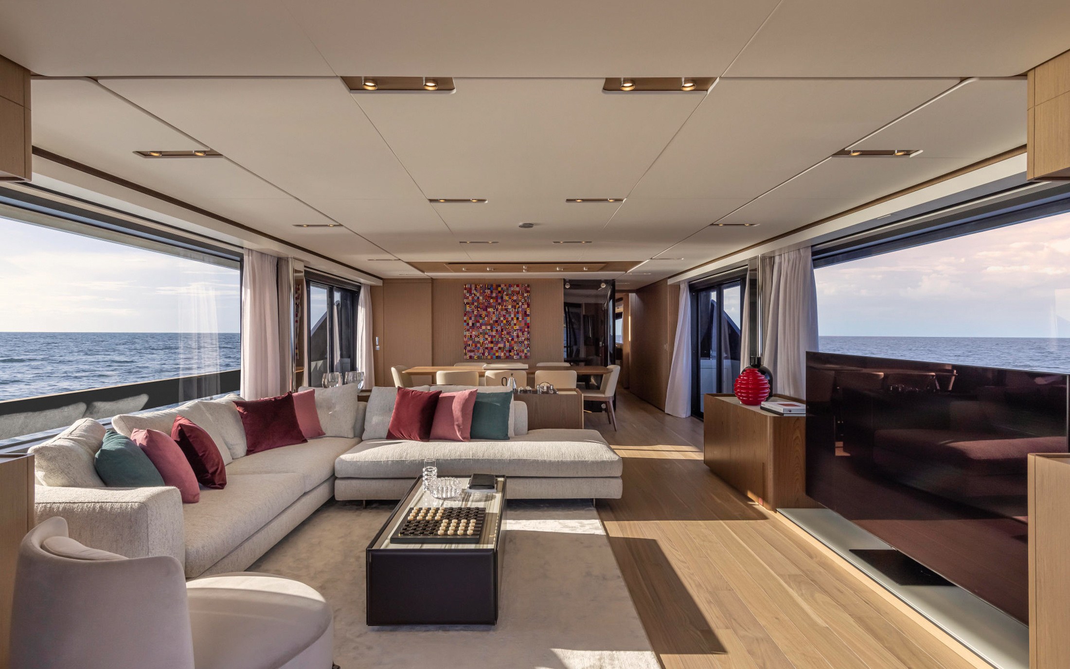 Ferretti Yachts 1000