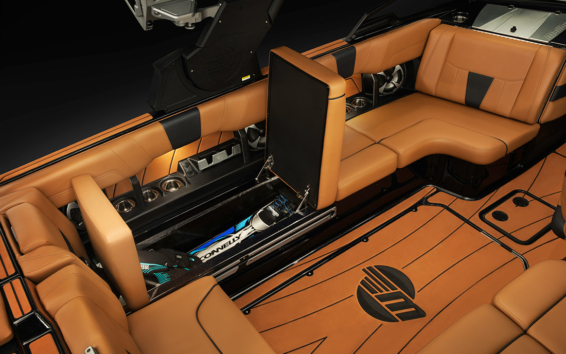 Катер буксировщик Malibu 23 LSV 2021 фото 2.8