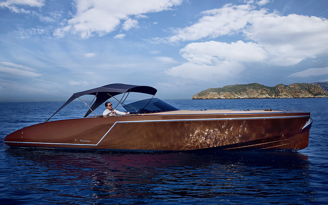 Катер Frauscher 1017 GT фото 1.5