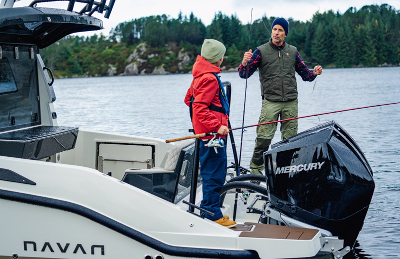 Катер NAVAN Navan C30 фото 1.6