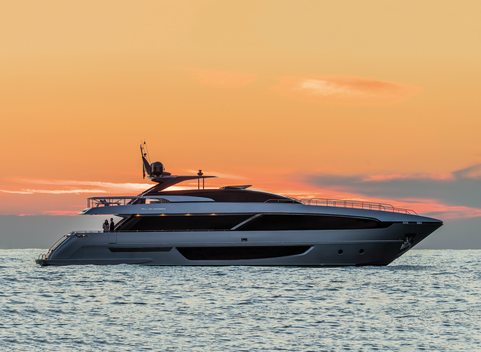 Riva 102' Corsaro Super