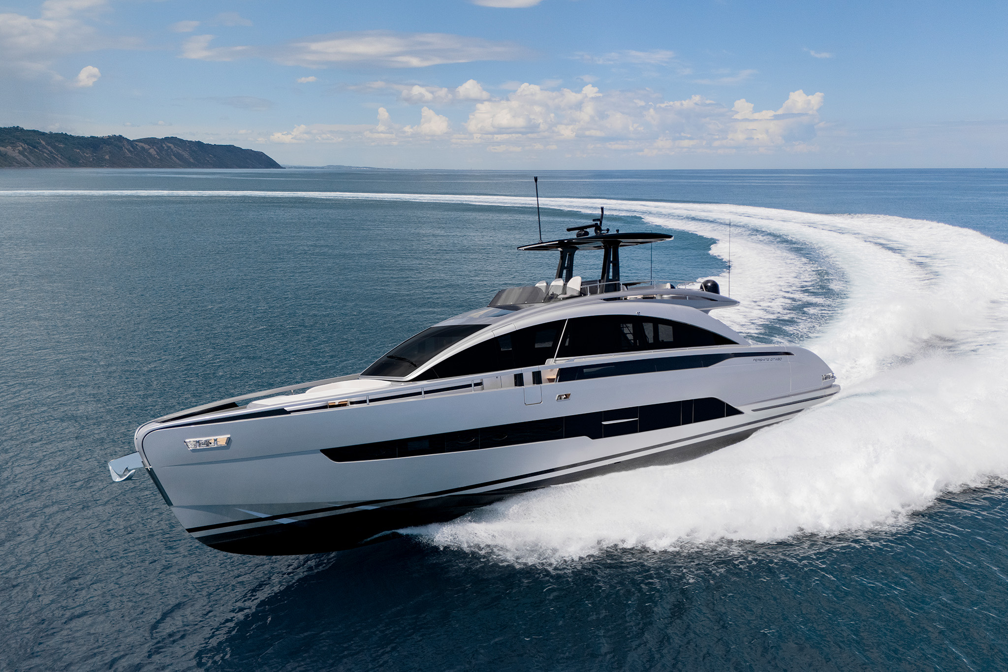 Pershing GTX80