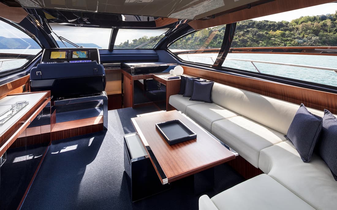 Riva 66' Ribelle