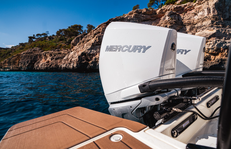 Катер NAVAN Navan C30 фото 3.1