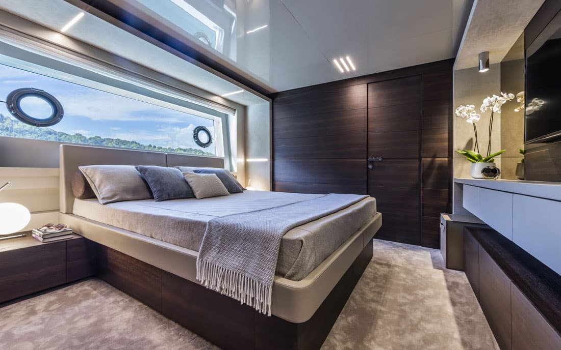Яхта Custom Line Navetta 37 #67 фото 2.22