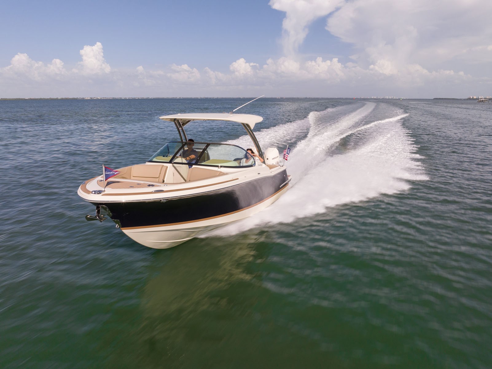 Chris-Craft Calypso 28