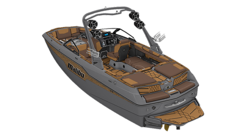 Катер буксировщик Malibu M220 - 24915 фото 1.1
