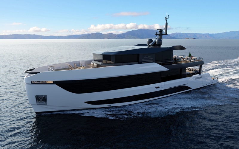 Arcadia A96 New