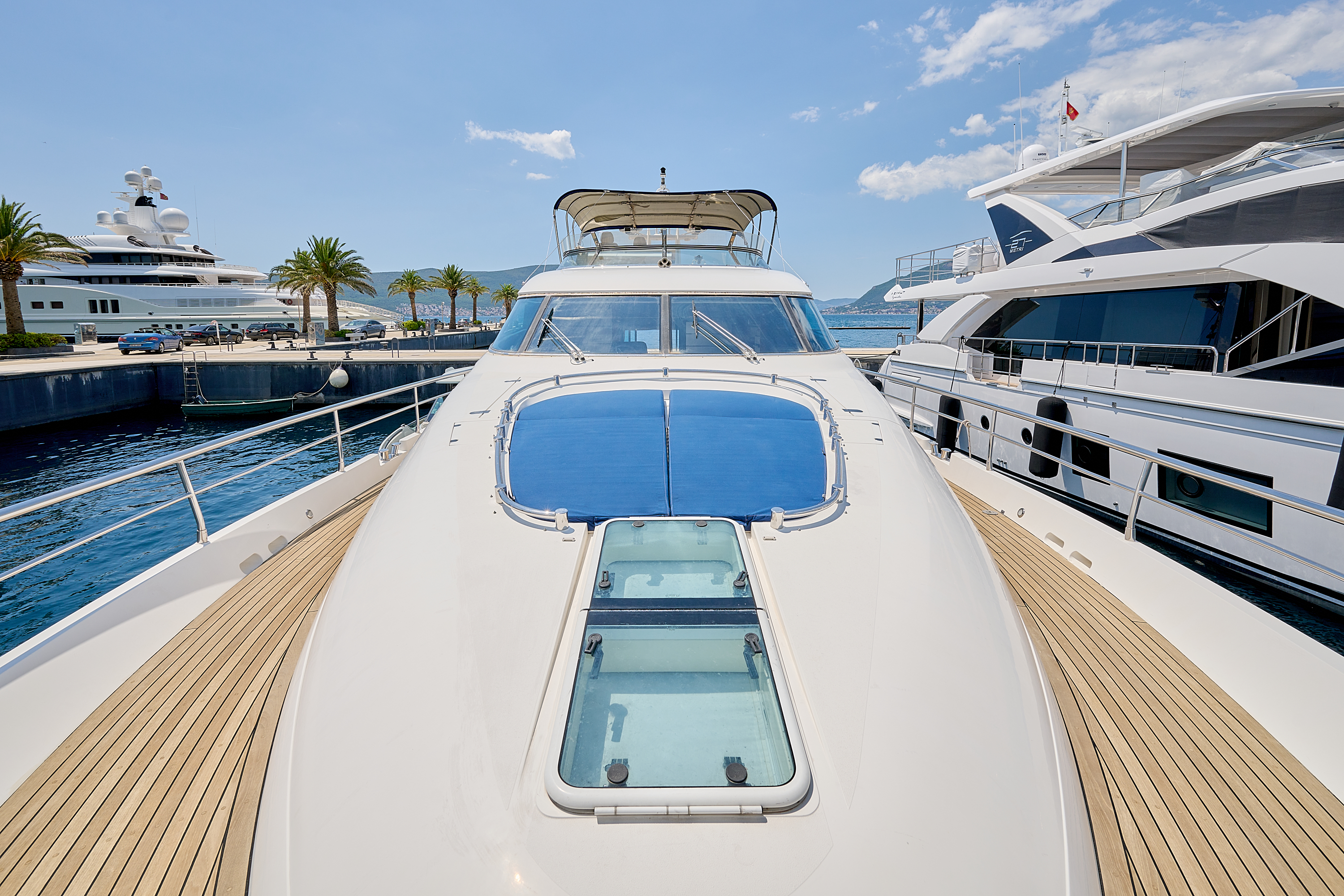 Fairline Squadron 78