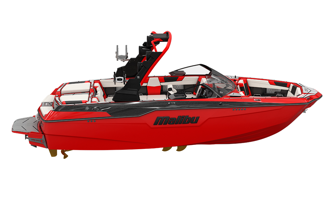 Катер буксировщик Malibu M220 2021 фото 1.4
