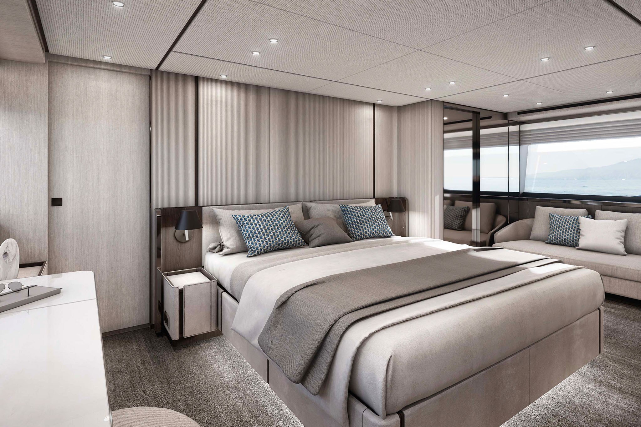 Ferretti Yachts 860