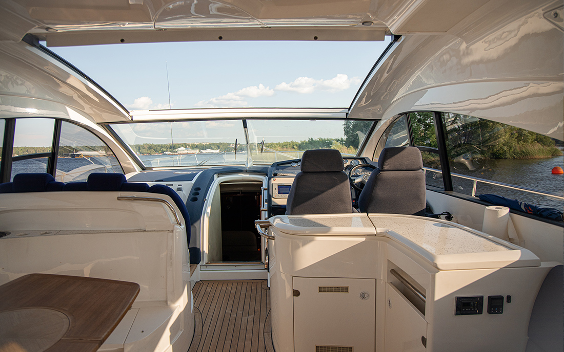 Яхта Fairline Targa 62GT(05) фото 1.5