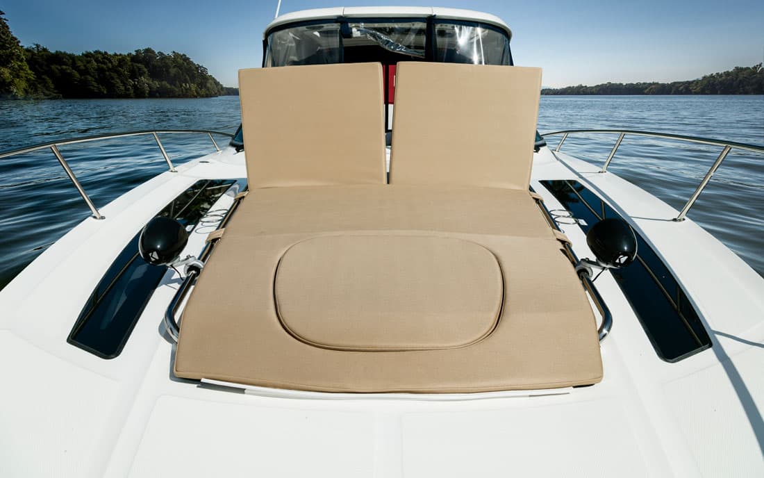 Катер Sea Ray Sundancer 350 HardTop фото 2.1