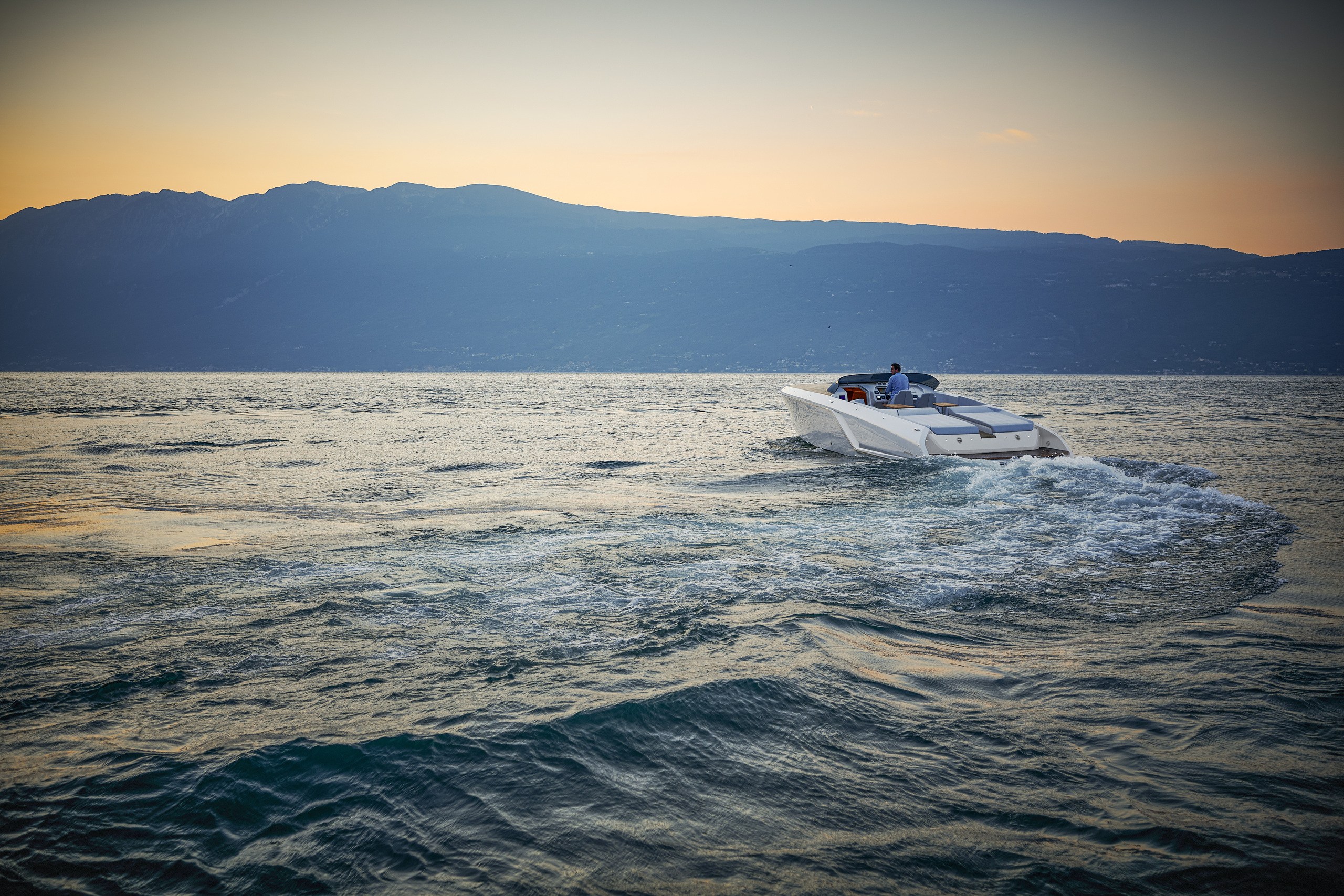 Frauscher 1212 Ghost