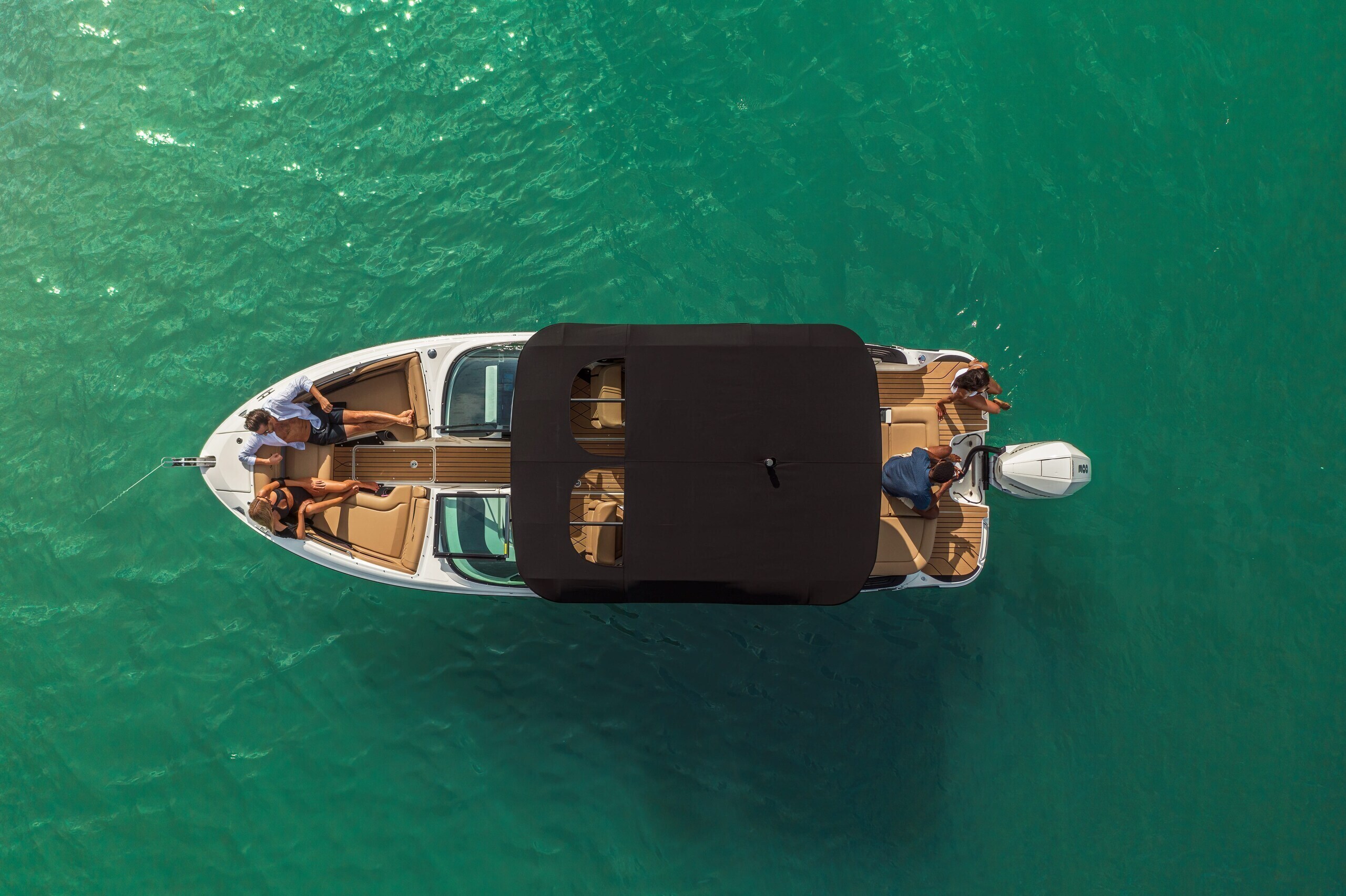 Sea Ray SLX 260 OB