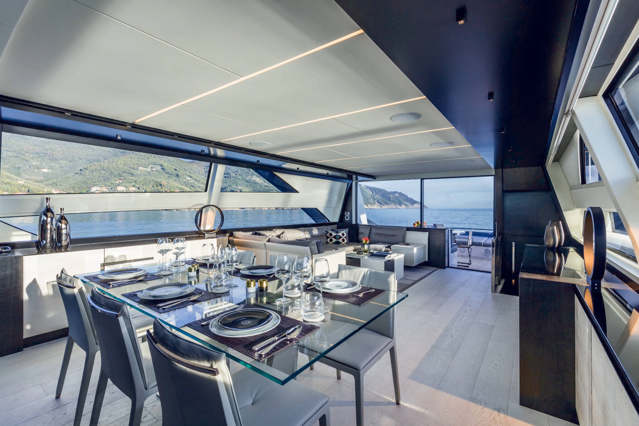 Pershing 9x