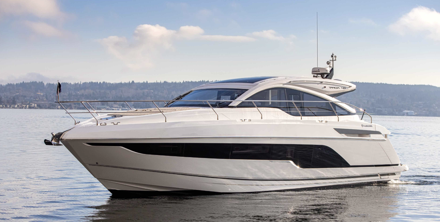 Fairline 45 GT