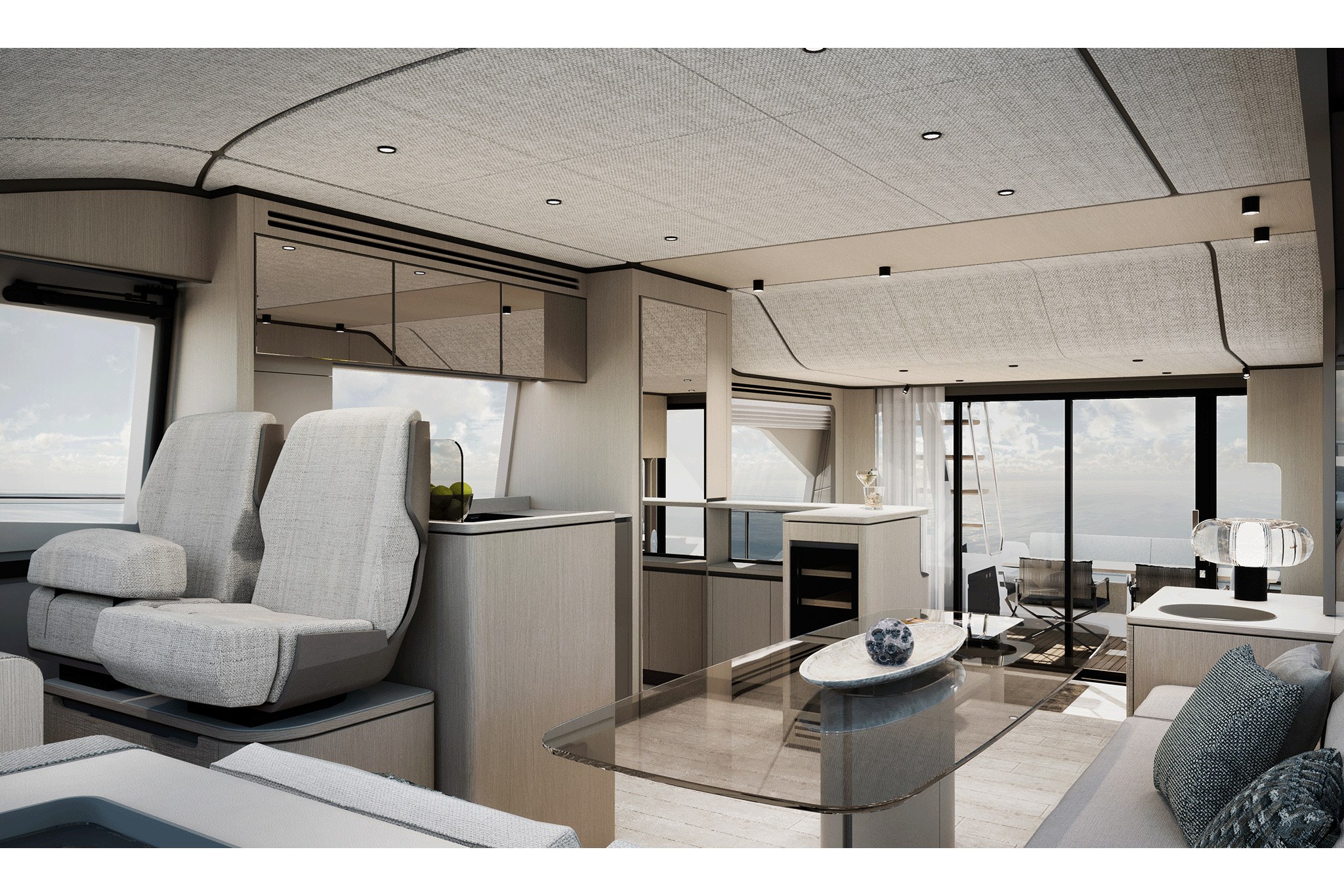 Ferretti Yachts 670