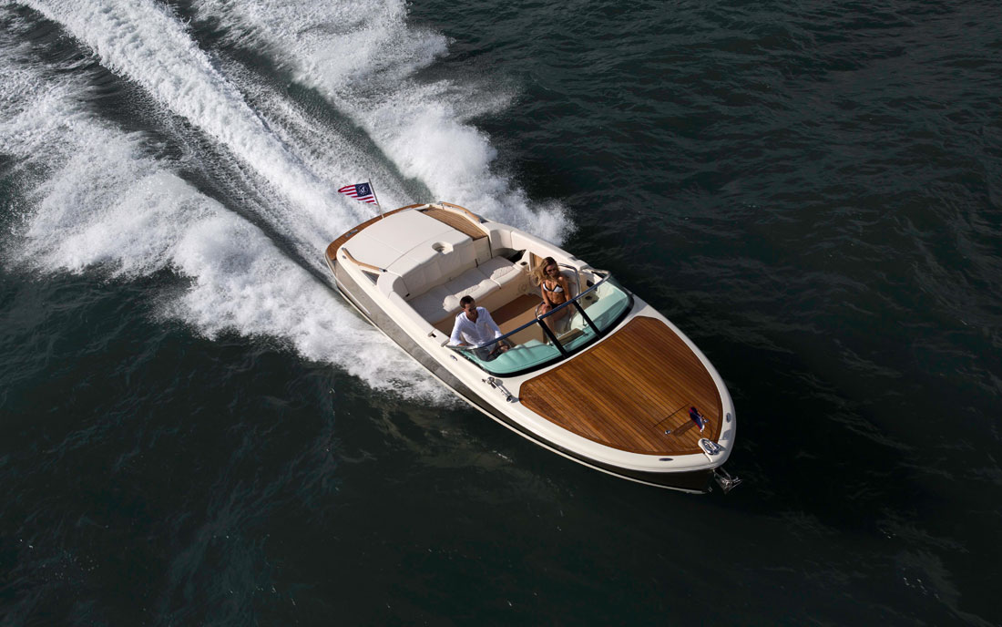 Катер Chris-Craft Capri 27 фото 1.1