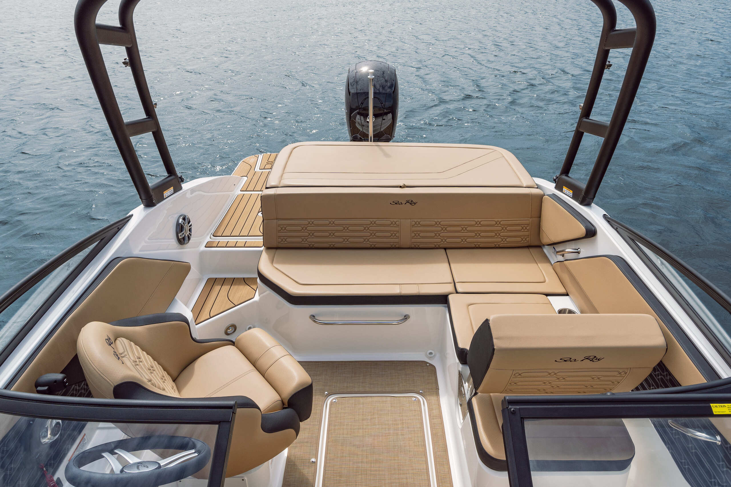 Sea Ray 190 SPX OB