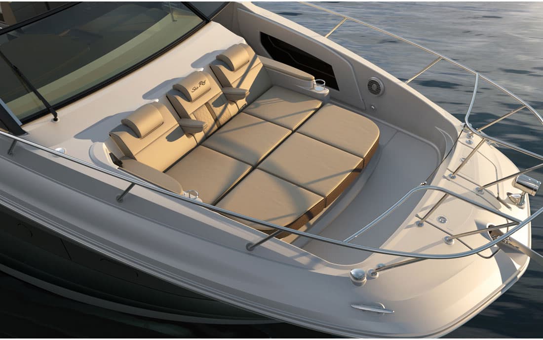 Катер Sea Ray Sundancer 320/2335391 фото 1.4