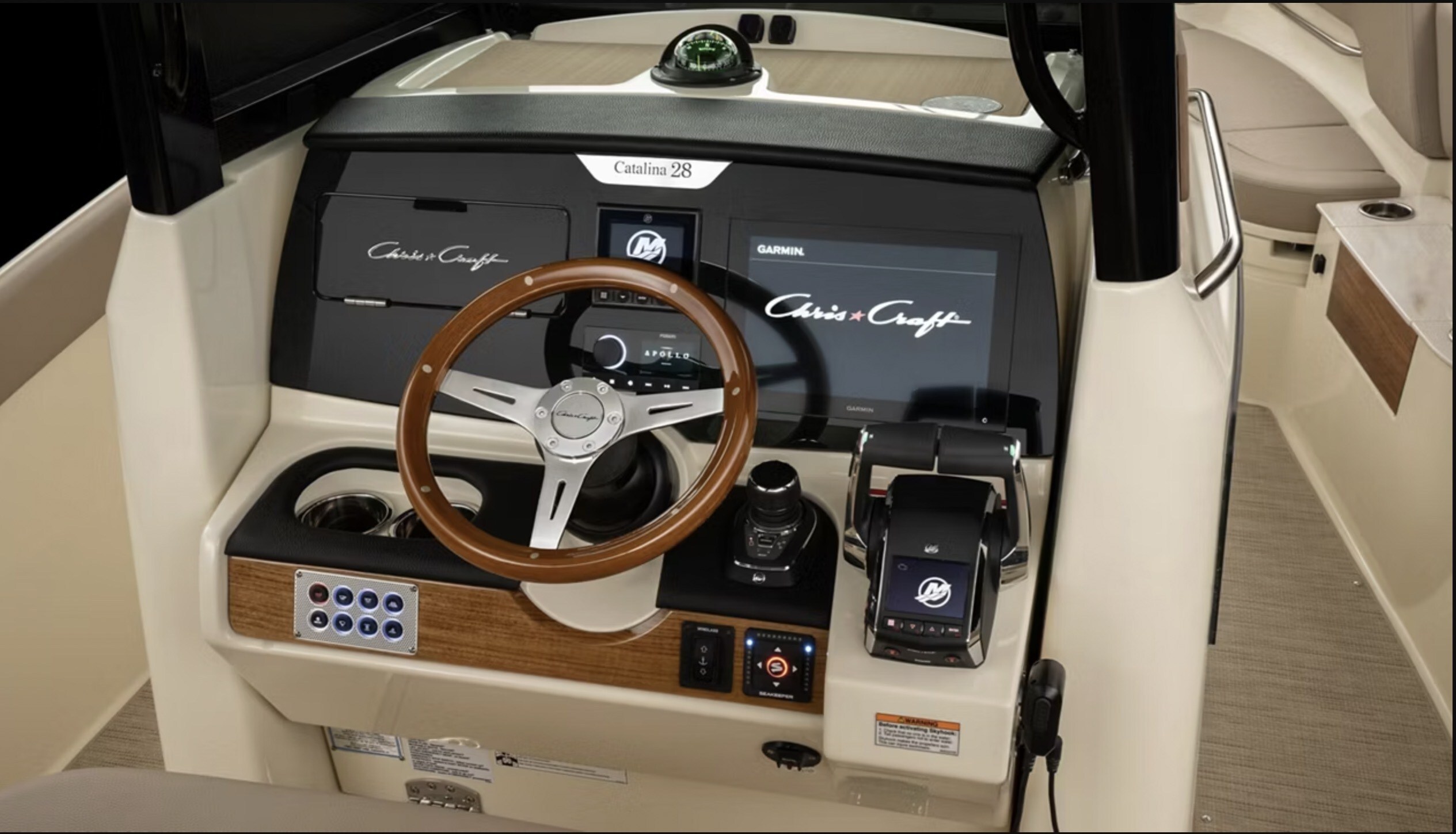 Chris-Craft Catalina 28