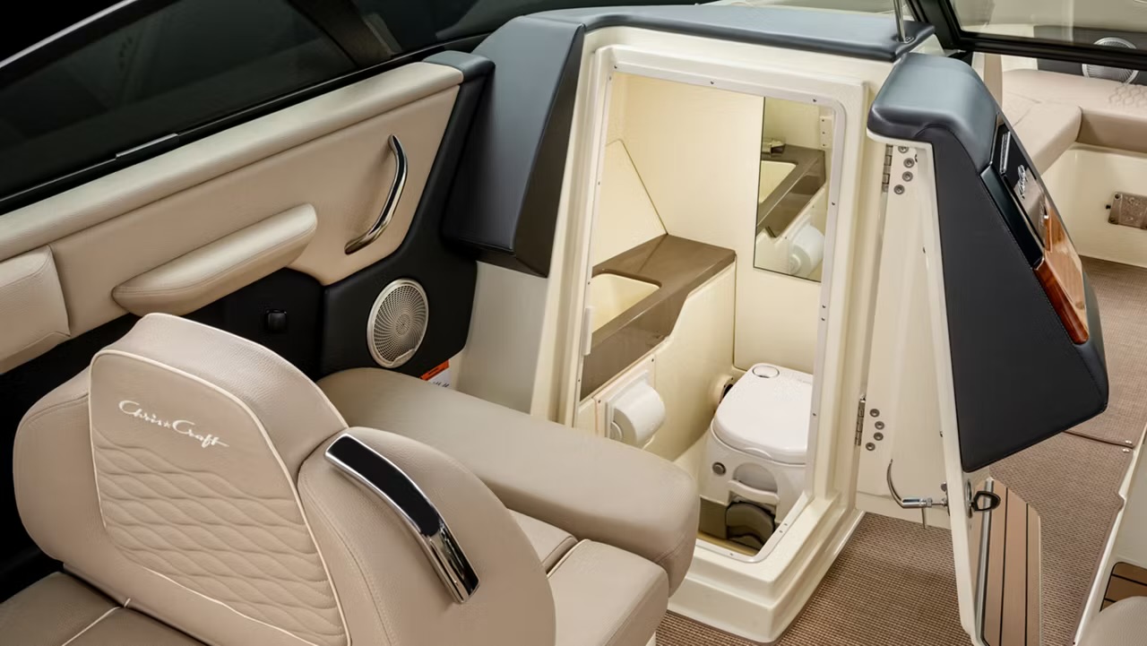 Катер Chris-Craft SPORTSTER 28 SURF фото 2.6