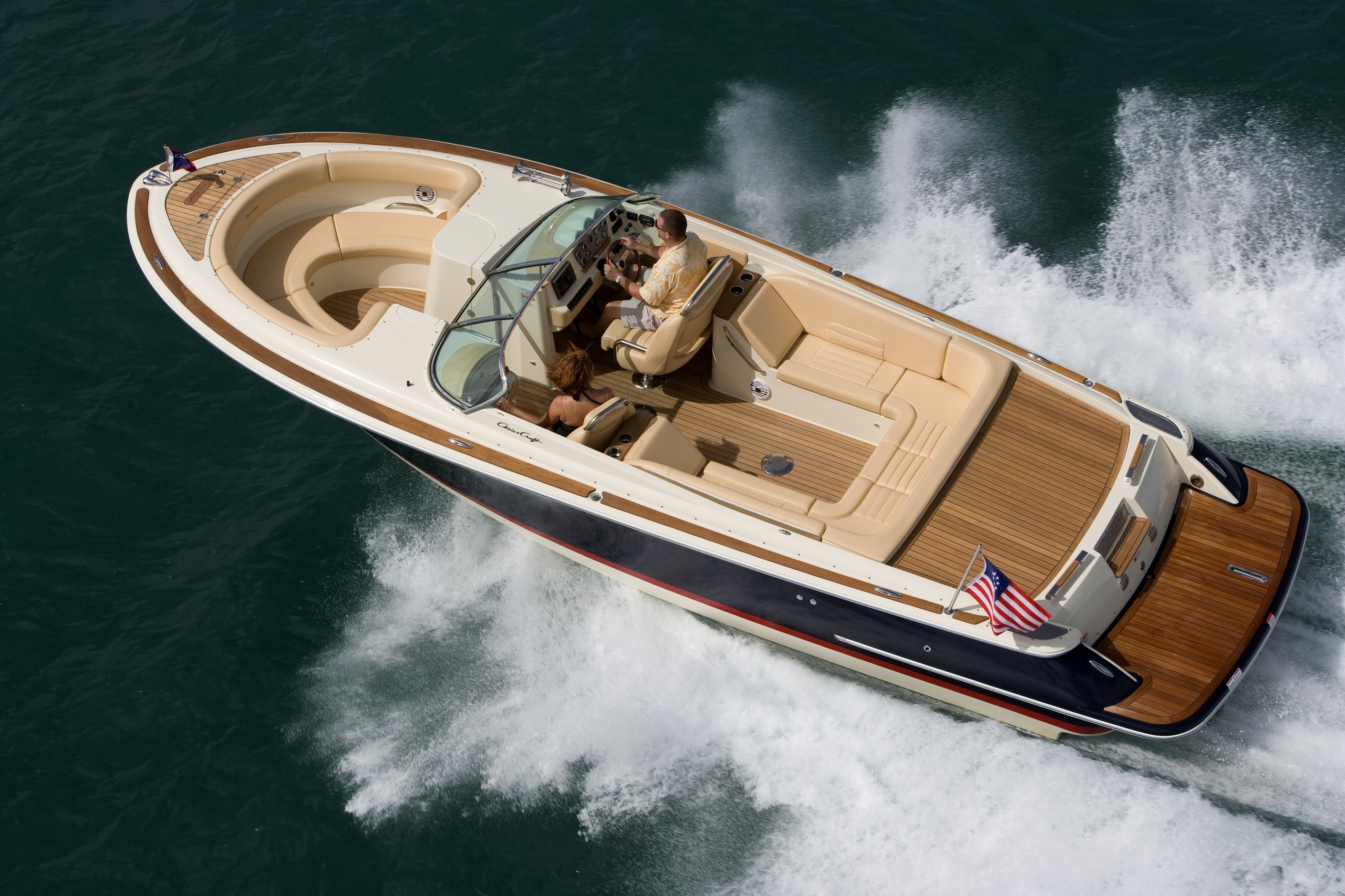 Chris-Craft Launch 27