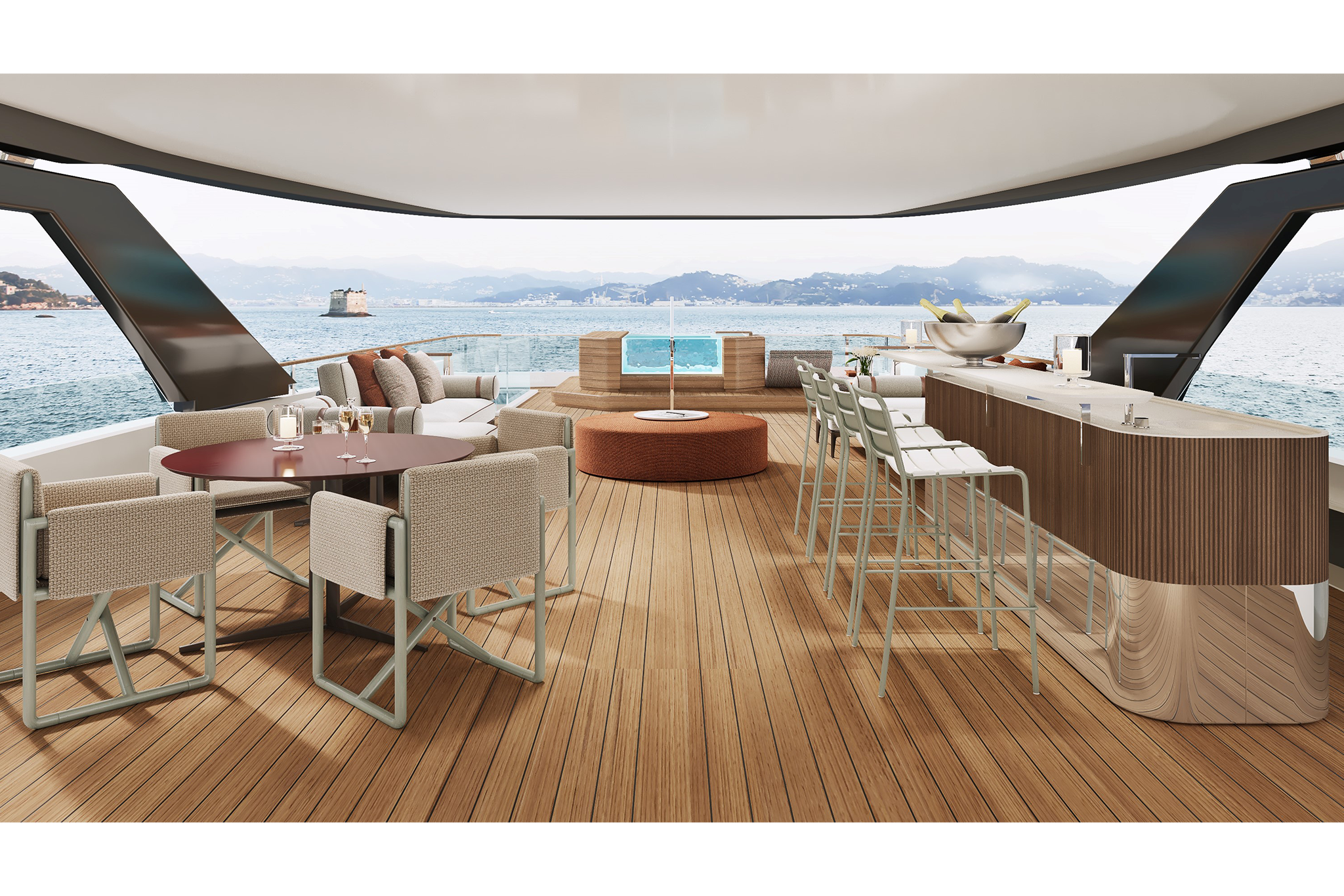 Custom Line Navetta 50