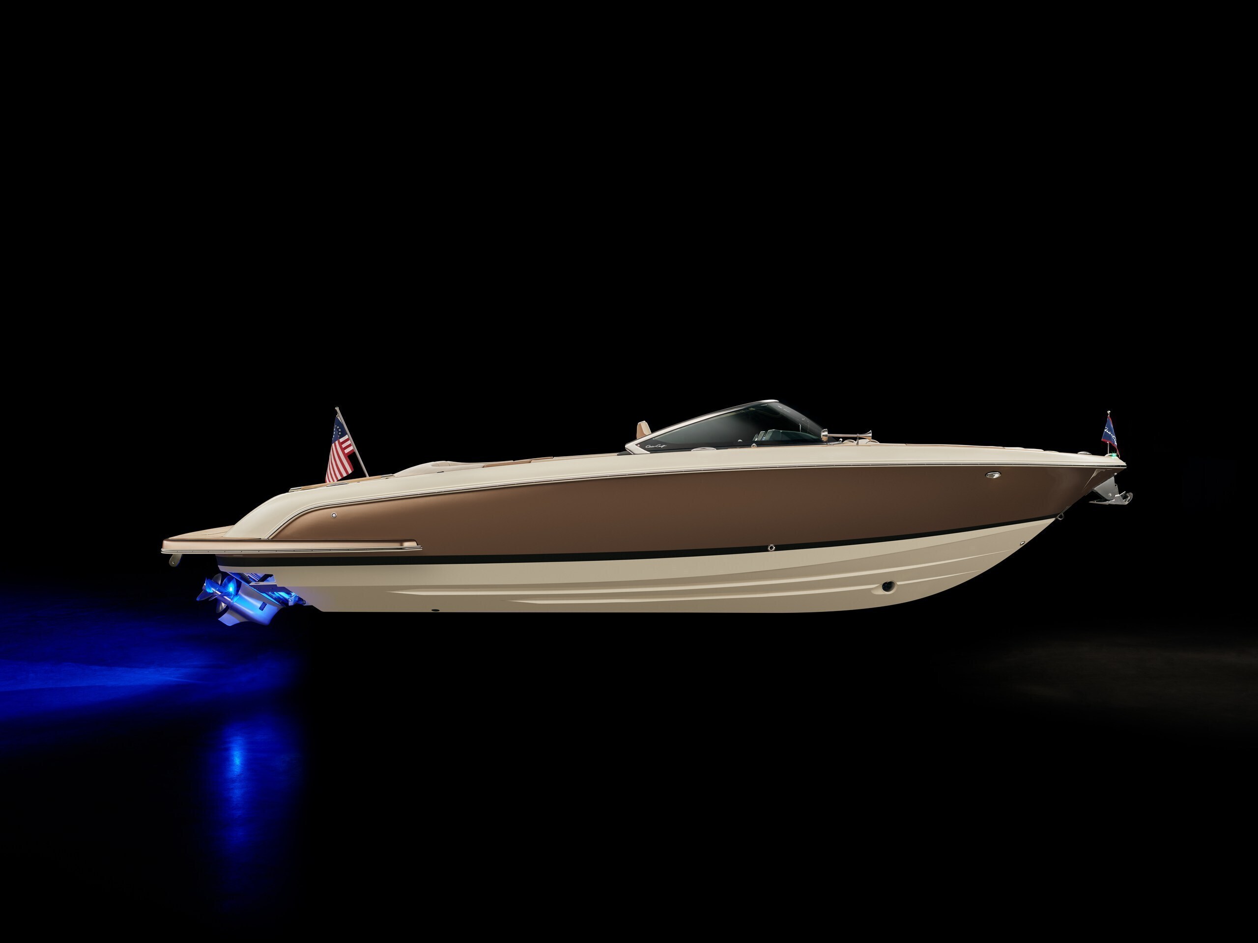 Chris-Craft Launch 27