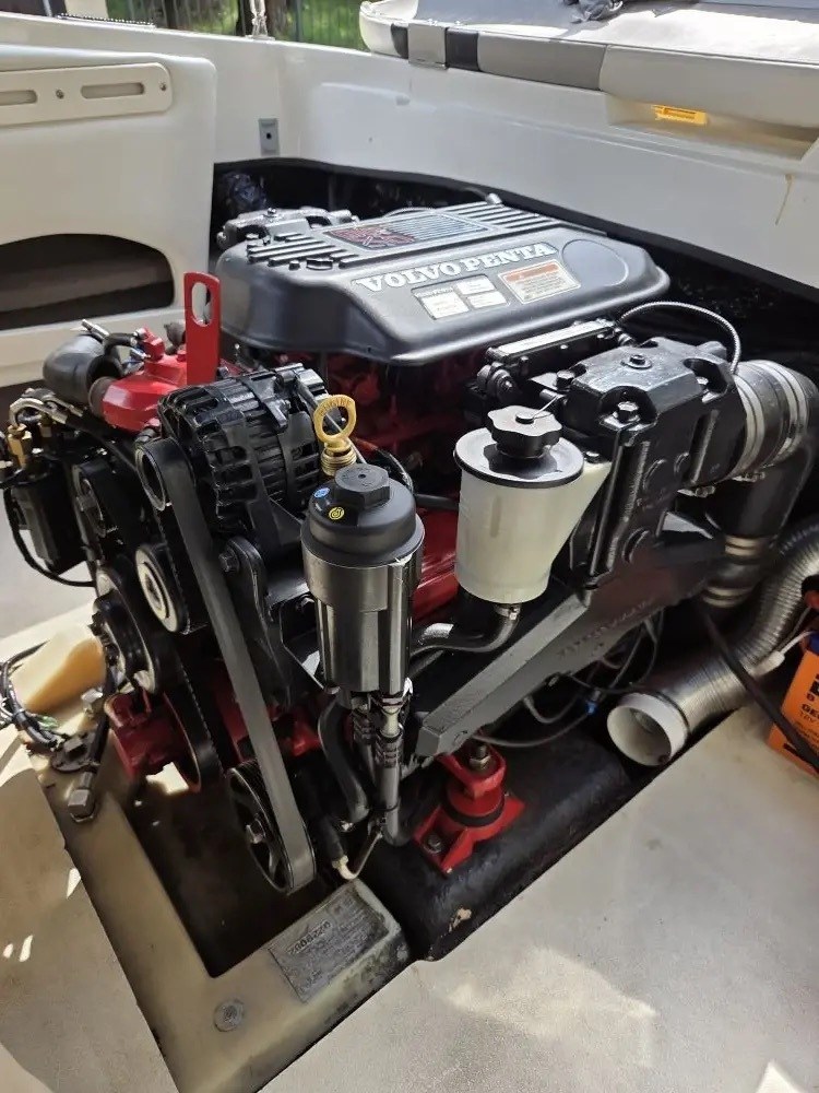 Stingray 205CS
