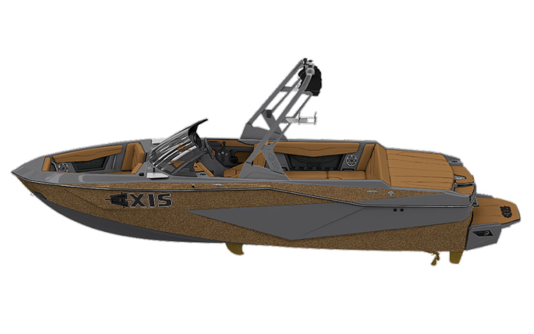 Катер буксировщик AXIS T220 - 61795 фото 1.4