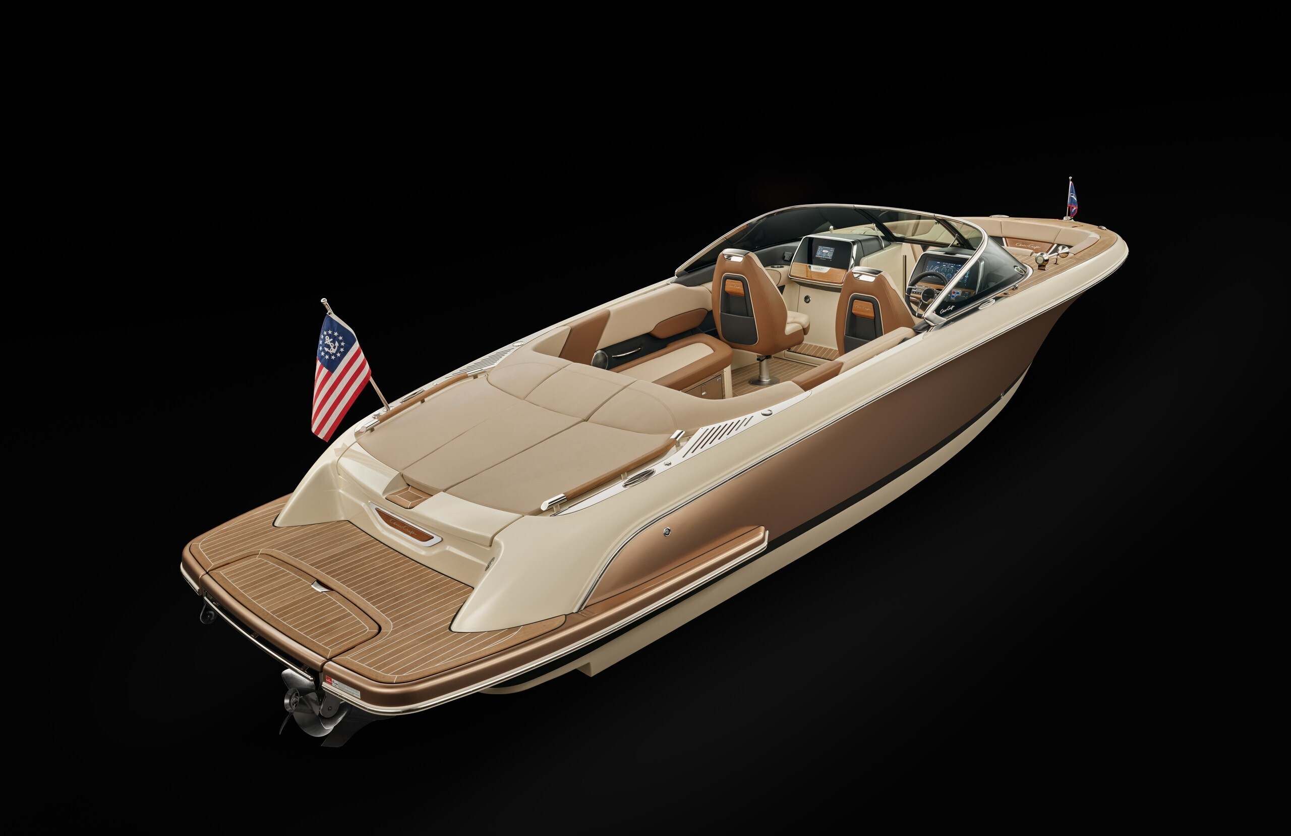 Chris-Craft Launch 27