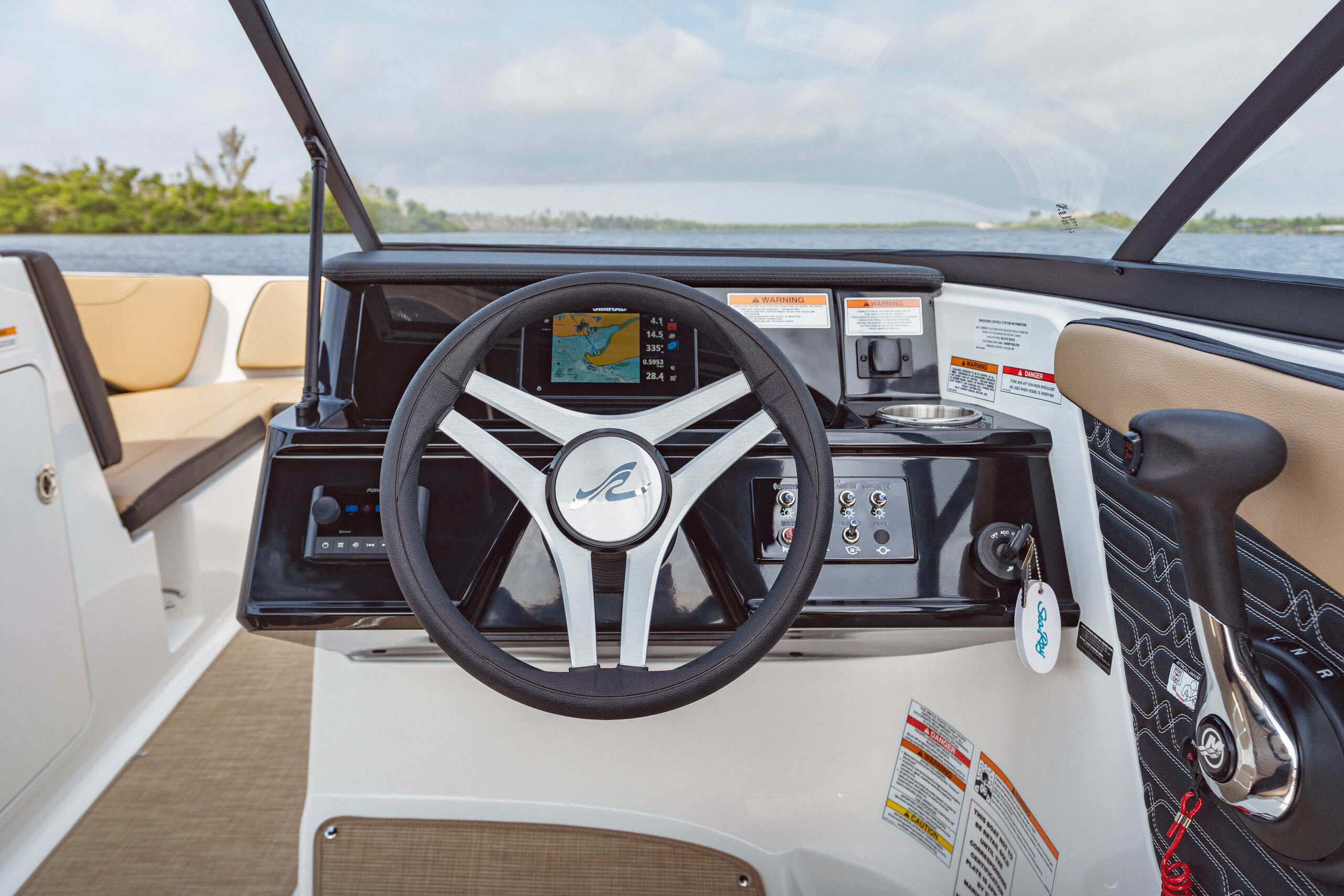 Sea Ray 190 SPX OB