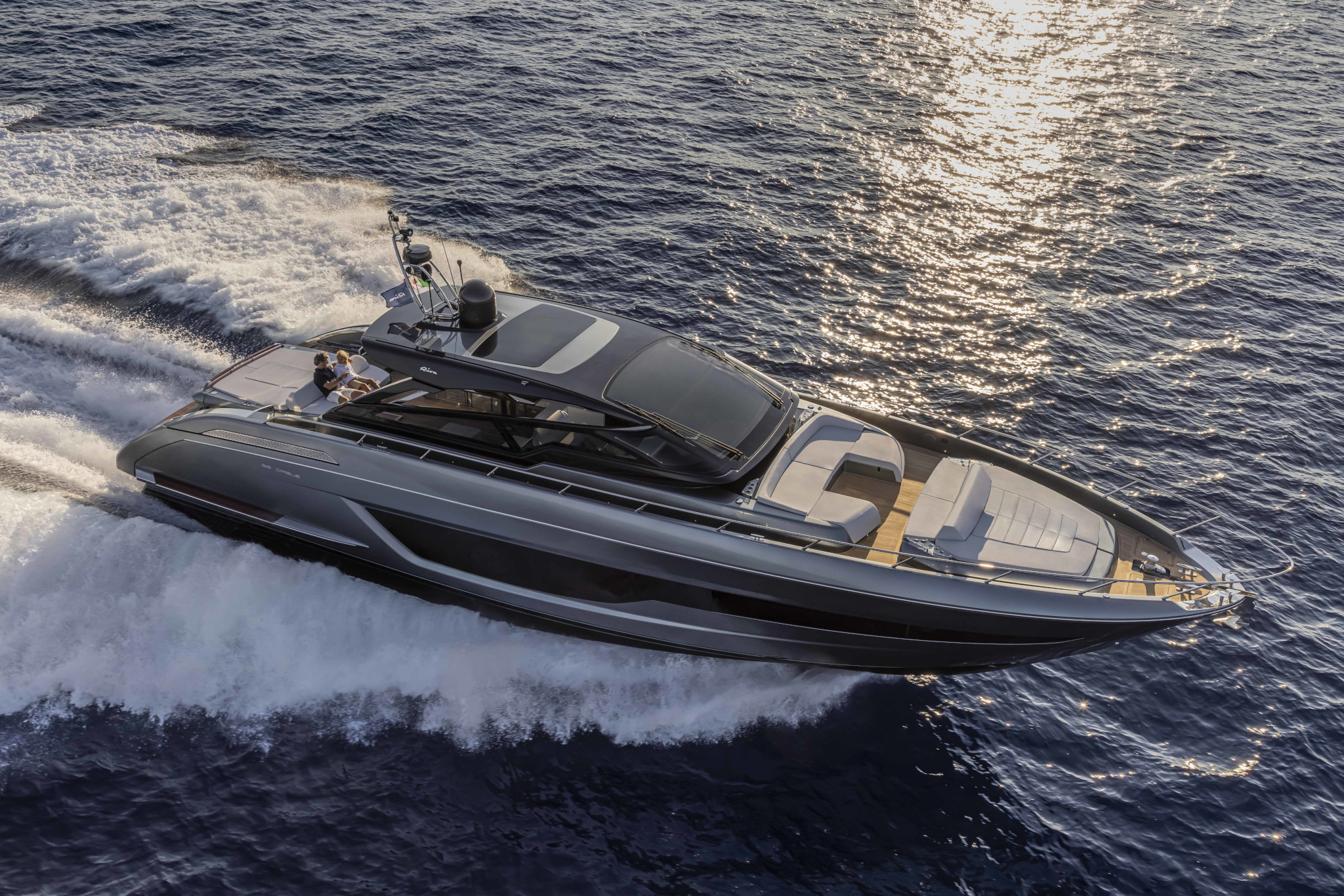 Riva 68' Diable