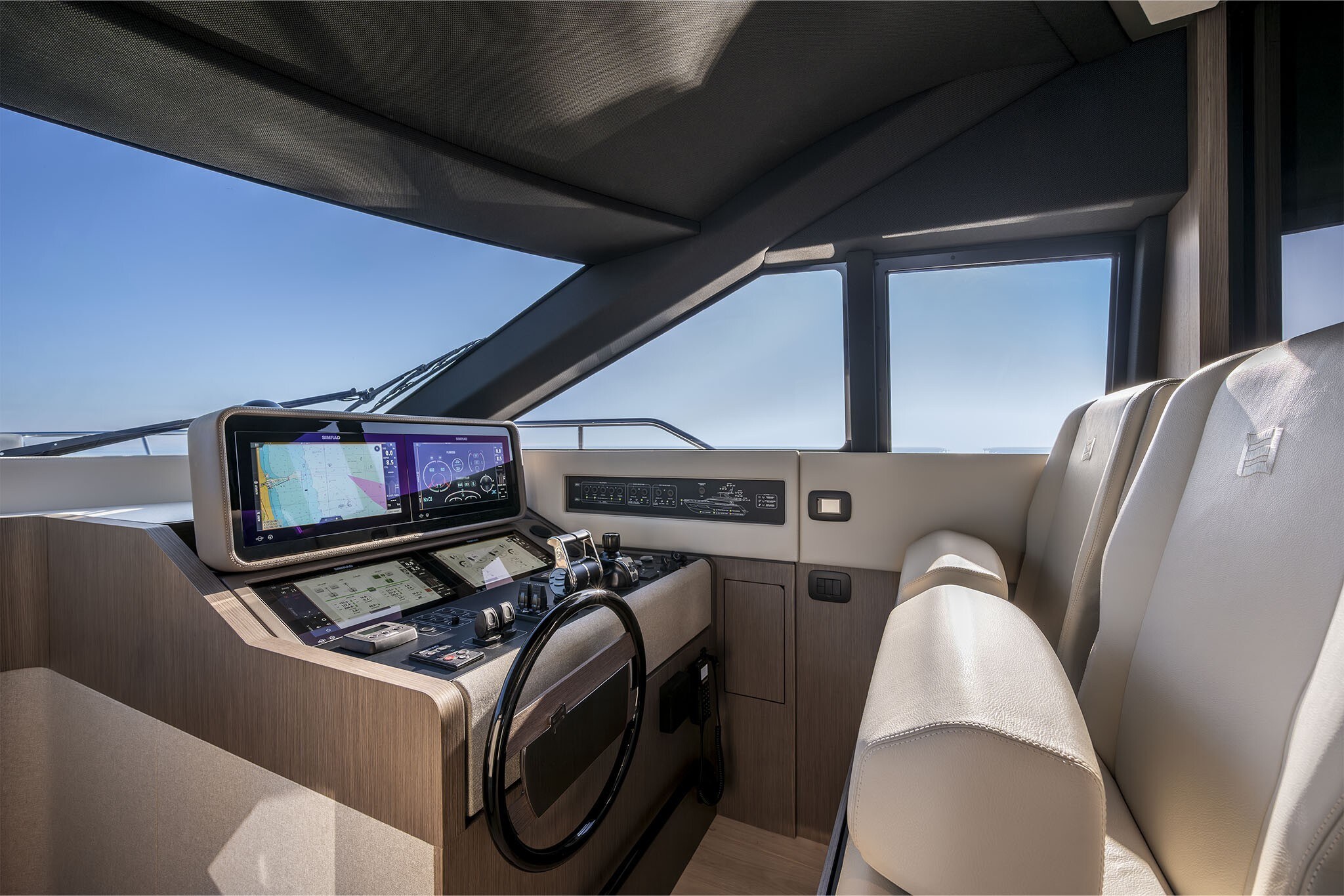 Ferretti Yachts 720 New