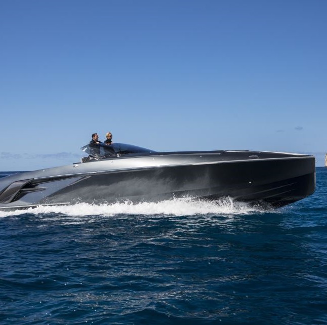 Frauscher 1414 Demon: поставку можно осуществить в августе