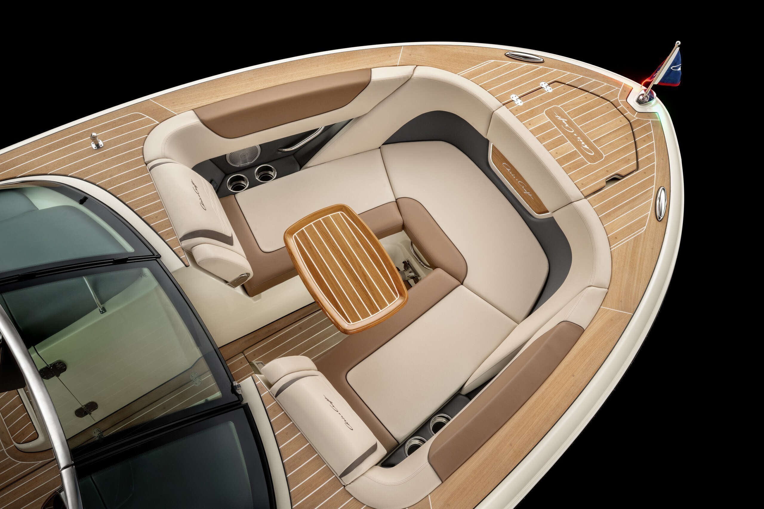 Chris-Craft Launch 27