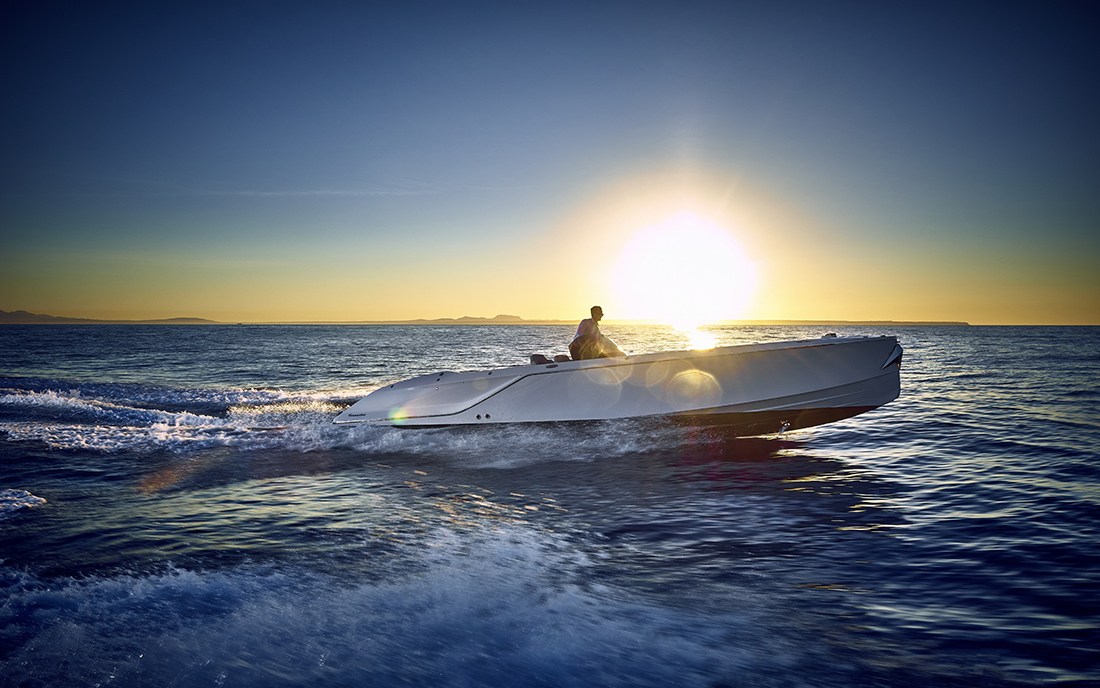 Frauscher 858 Fantom Air