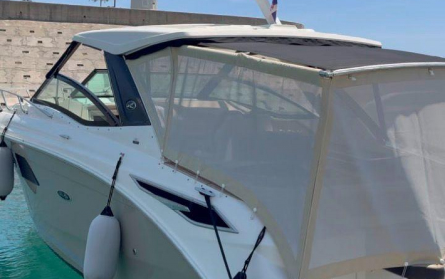 Sea Ray Sundancer 320