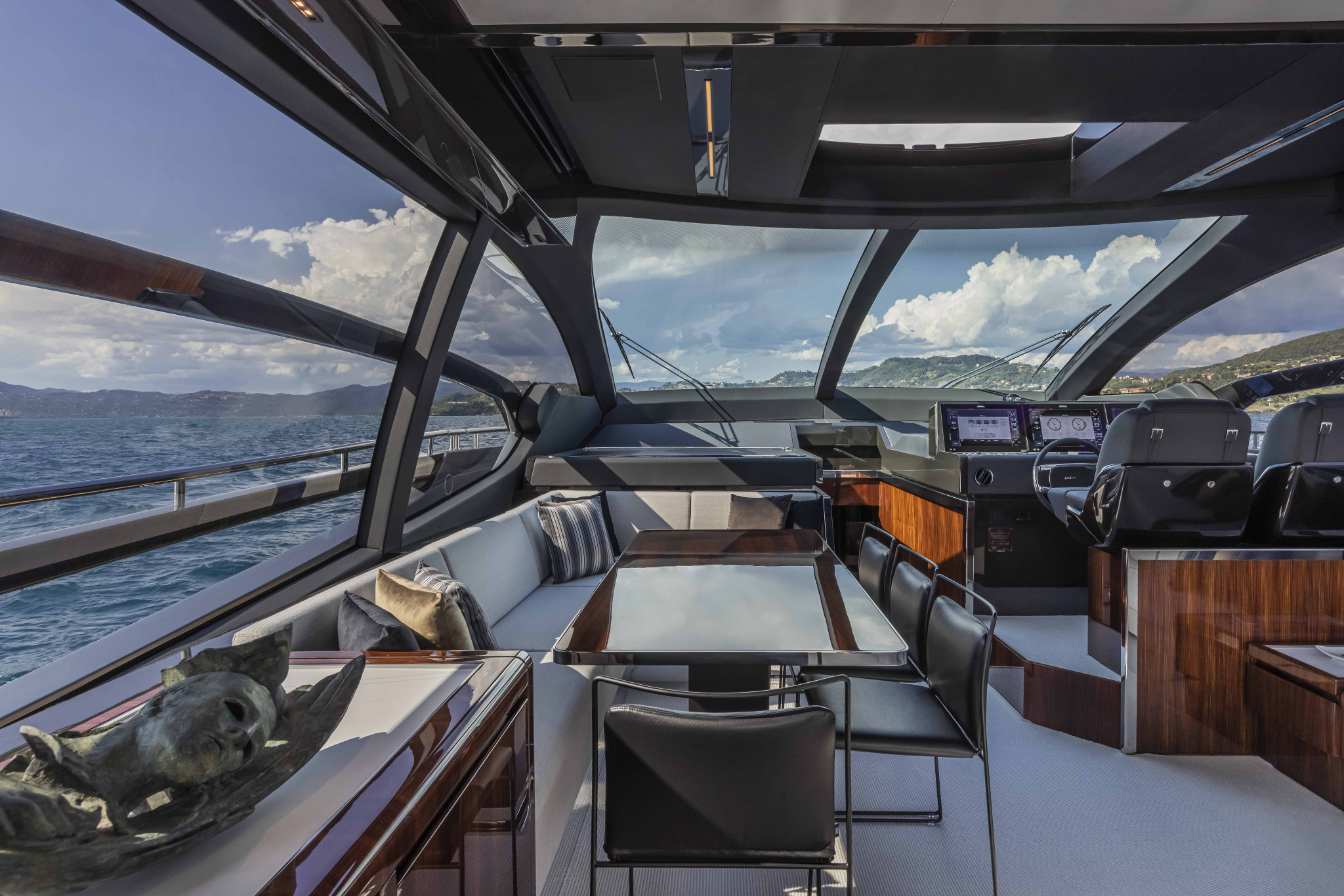 Riva 76' Perseo Super