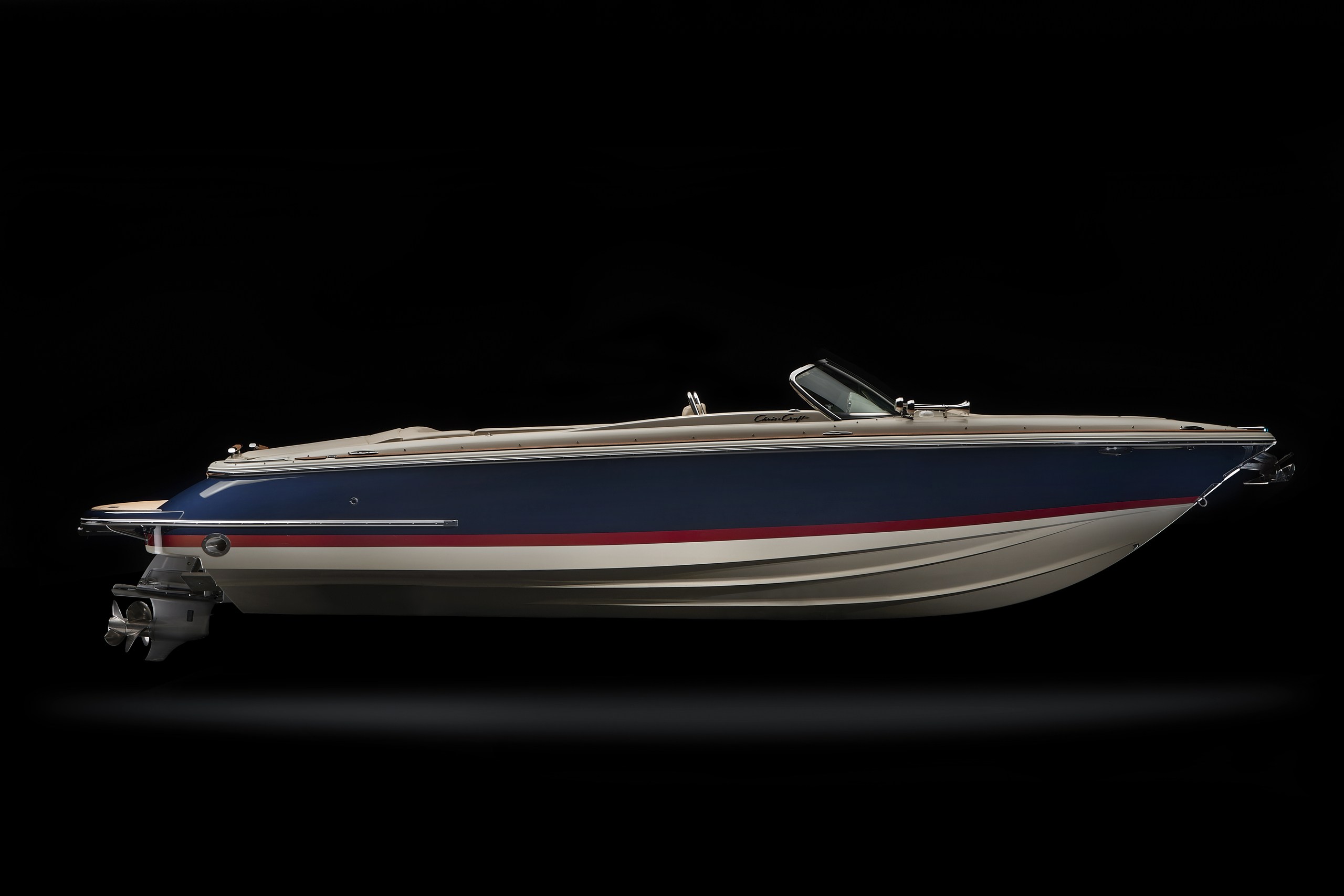 Chris-Craft Launch 27